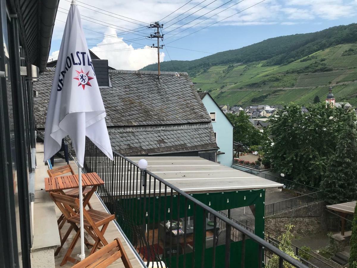 Beim Winzer Apartment Zell an der Mosel Exterior photo