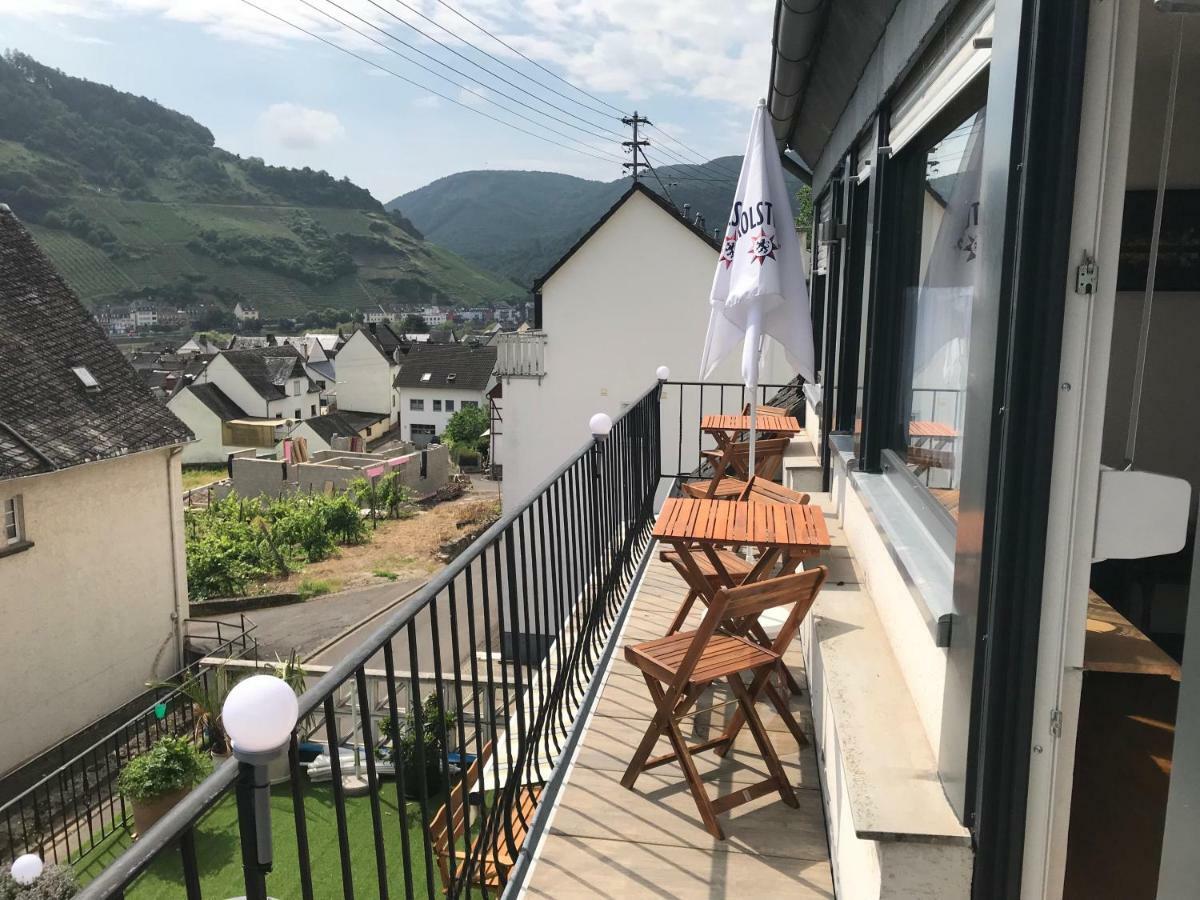 Beim Winzer Apartment Zell an der Mosel Exterior photo