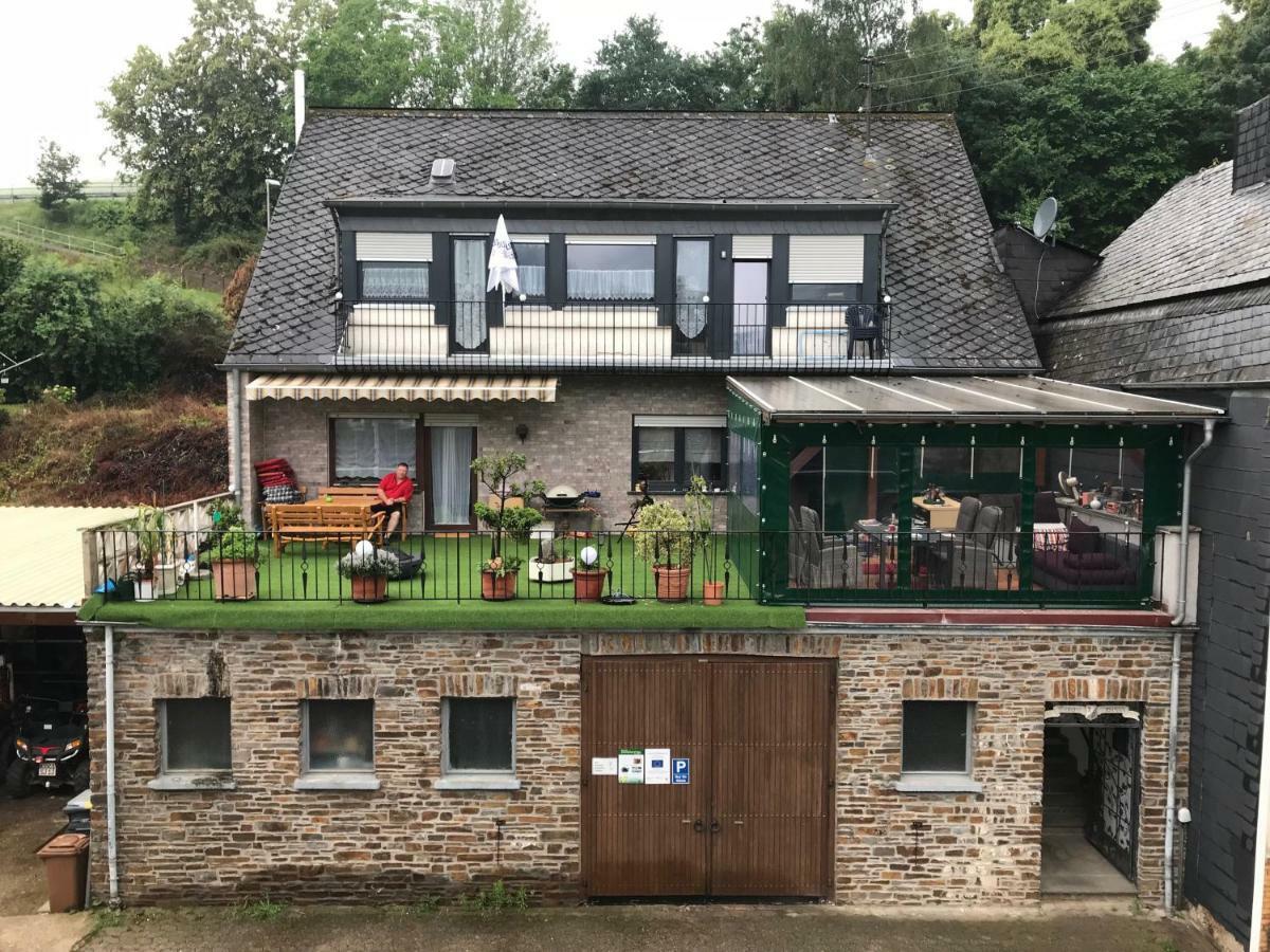 Beim Winzer Apartment Zell an der Mosel Exterior photo