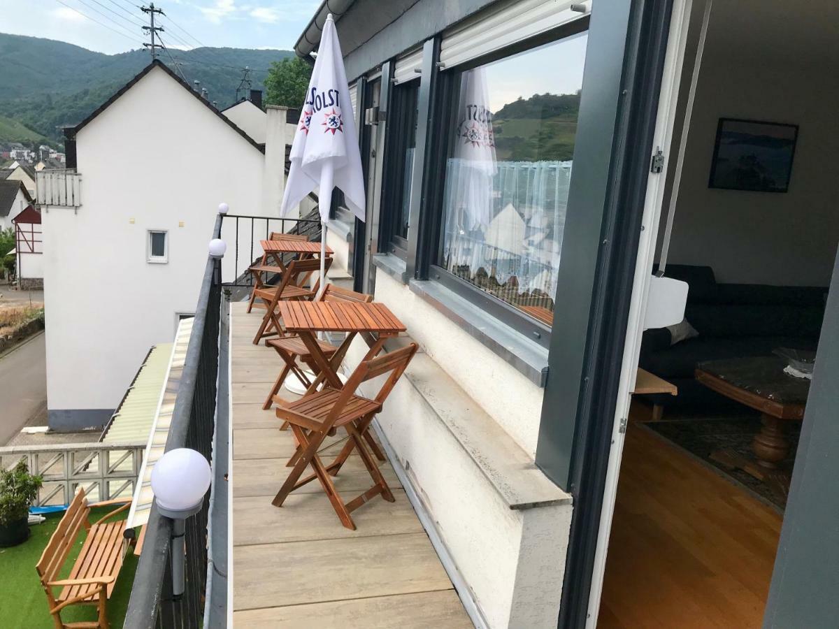 Beim Winzer Apartment Zell an der Mosel Exterior photo